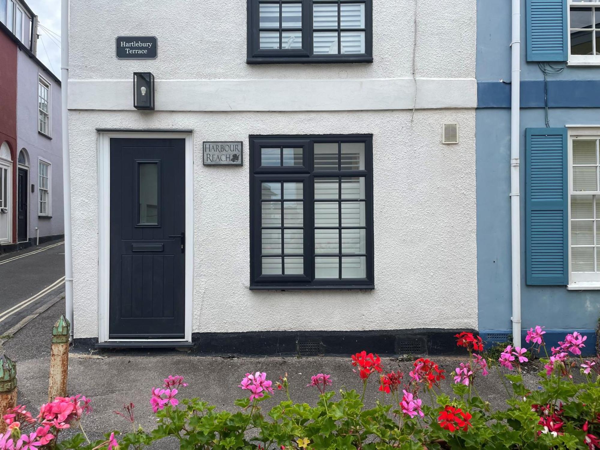 Harbour Reach Villa Weymouth Eksteriør billede
