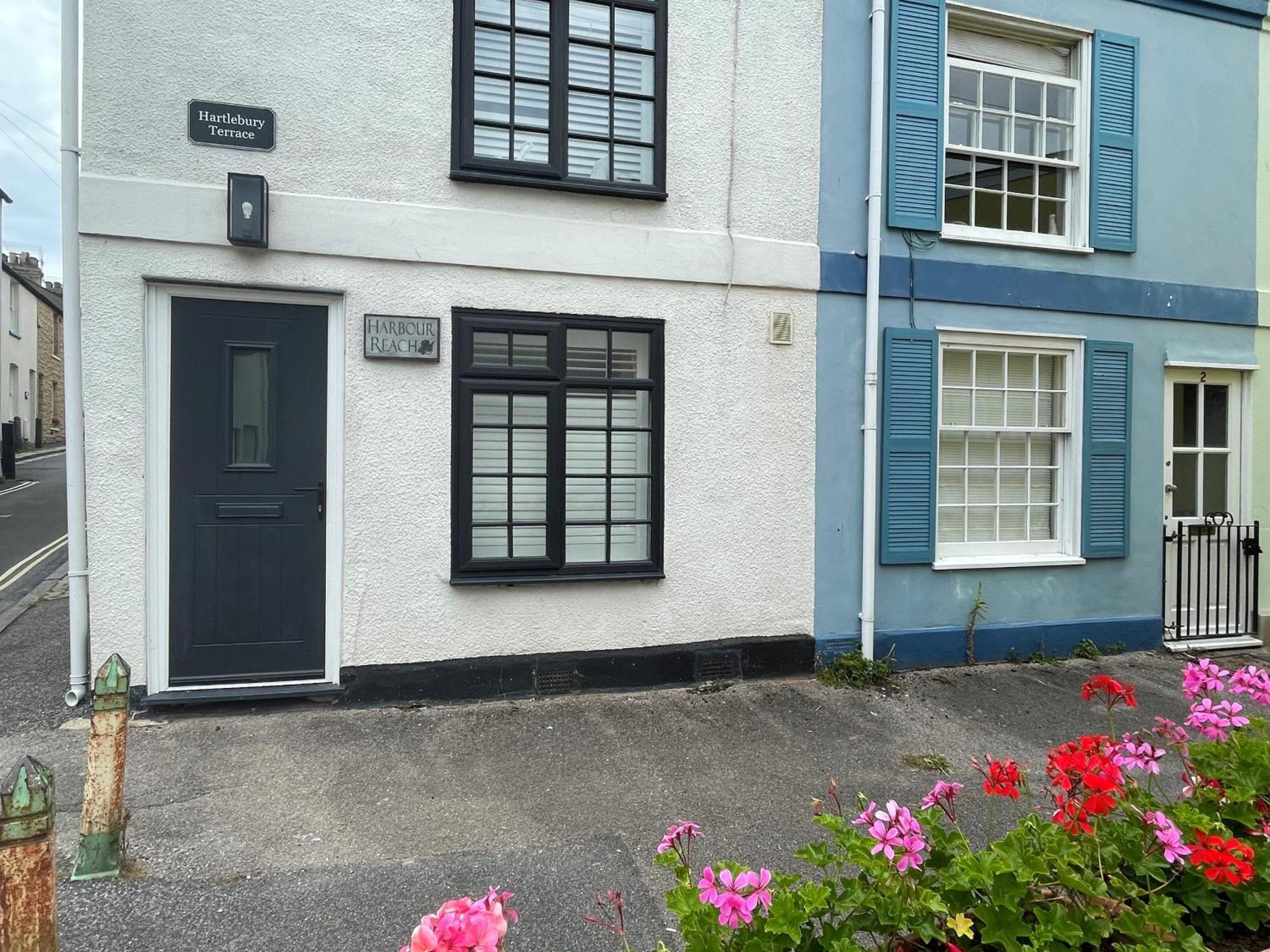 Harbour Reach Villa Weymouth Eksteriør billede