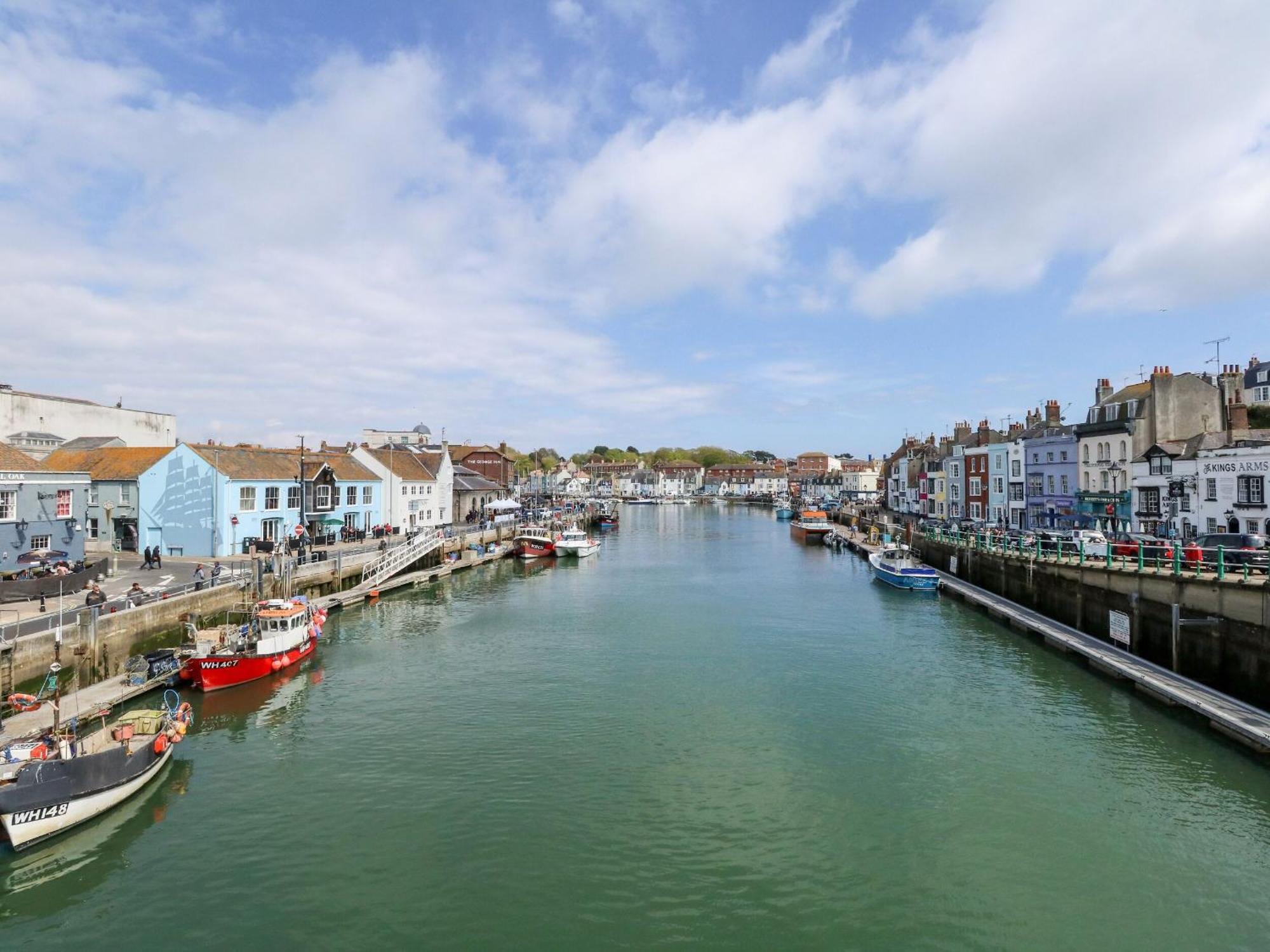 Harbour Reach Villa Weymouth Eksteriør billede